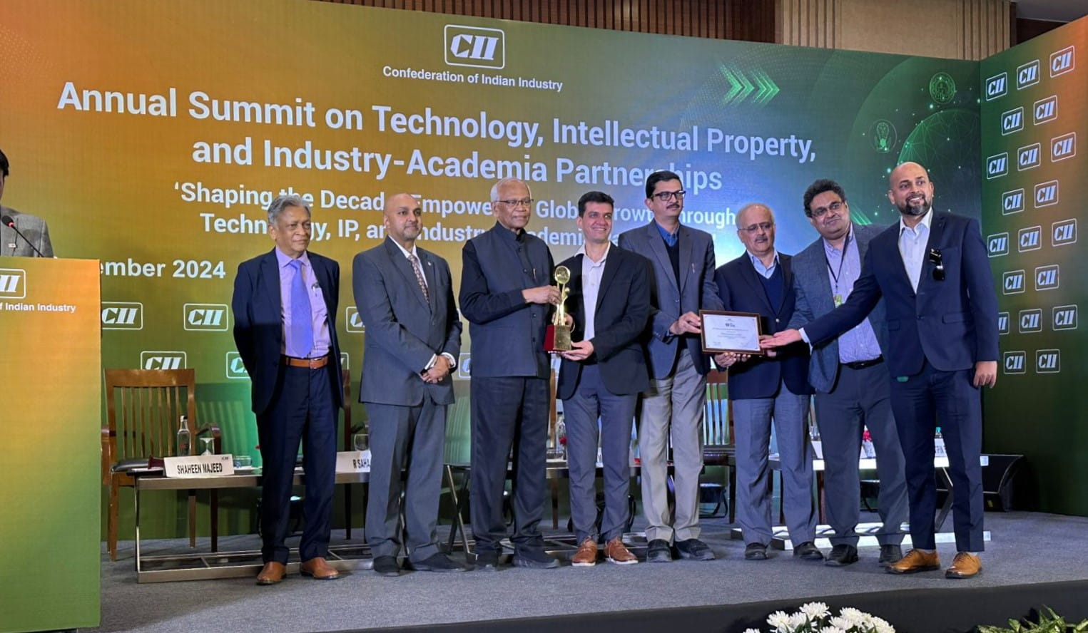 CII Grand Jury Award