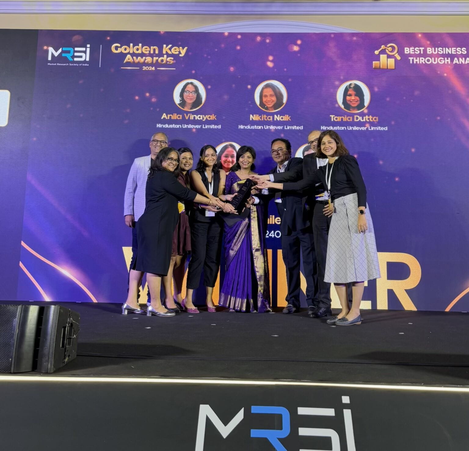MRSI Golden Key