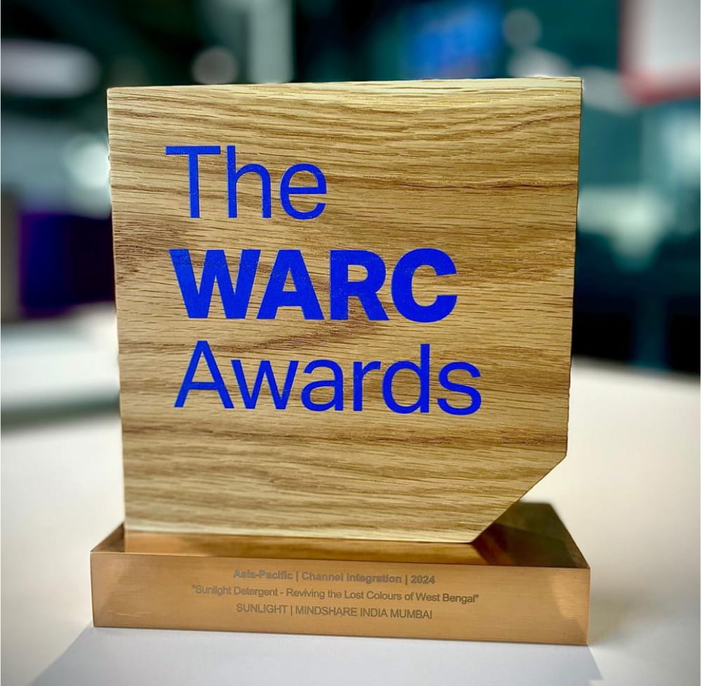 Bronze at WARC 2024