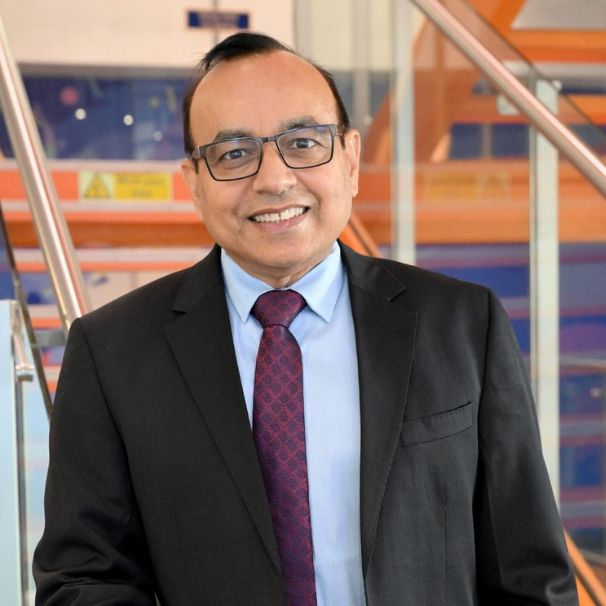 Yogesh Mishra, Executive Director