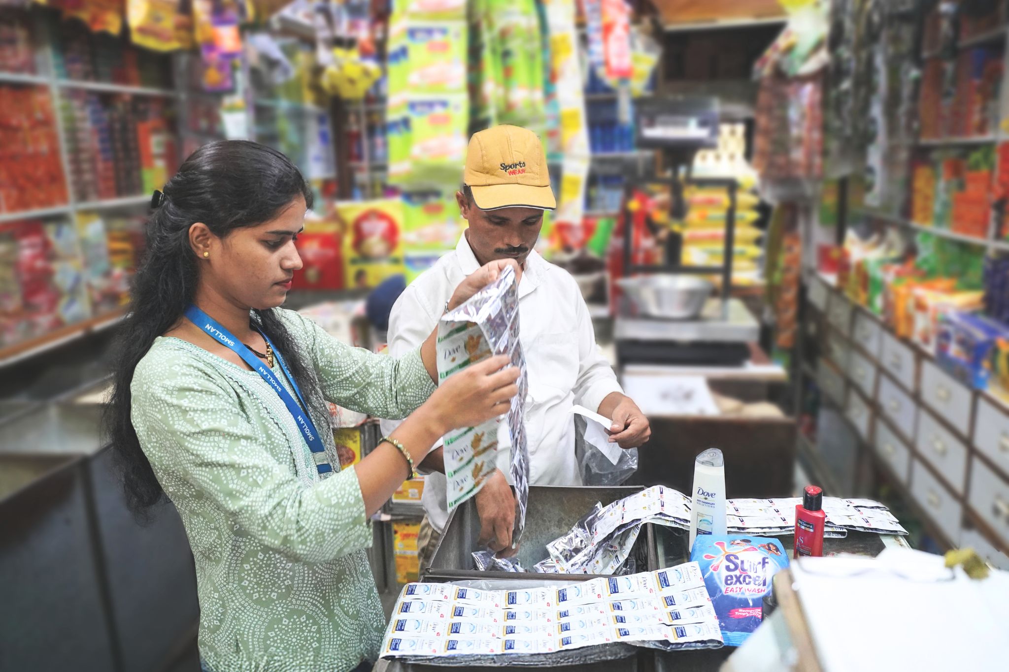 distributors