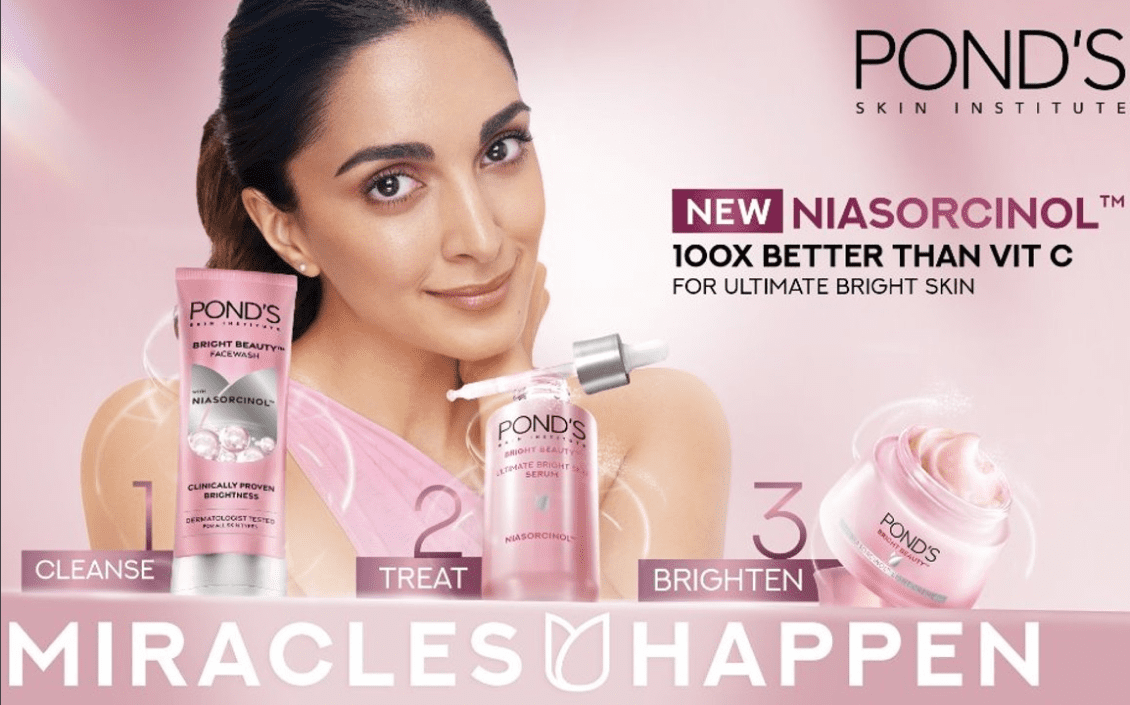 Unmissable brand superiority