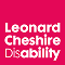 Leonard-Cheshire-Disability-logo
