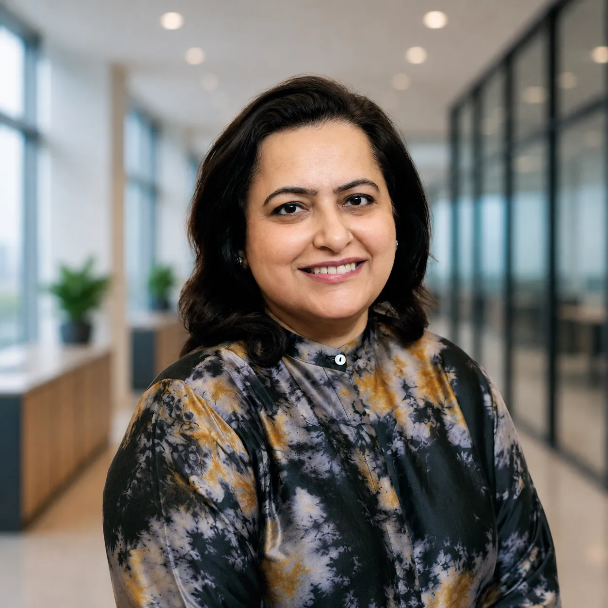 Vandana Suri