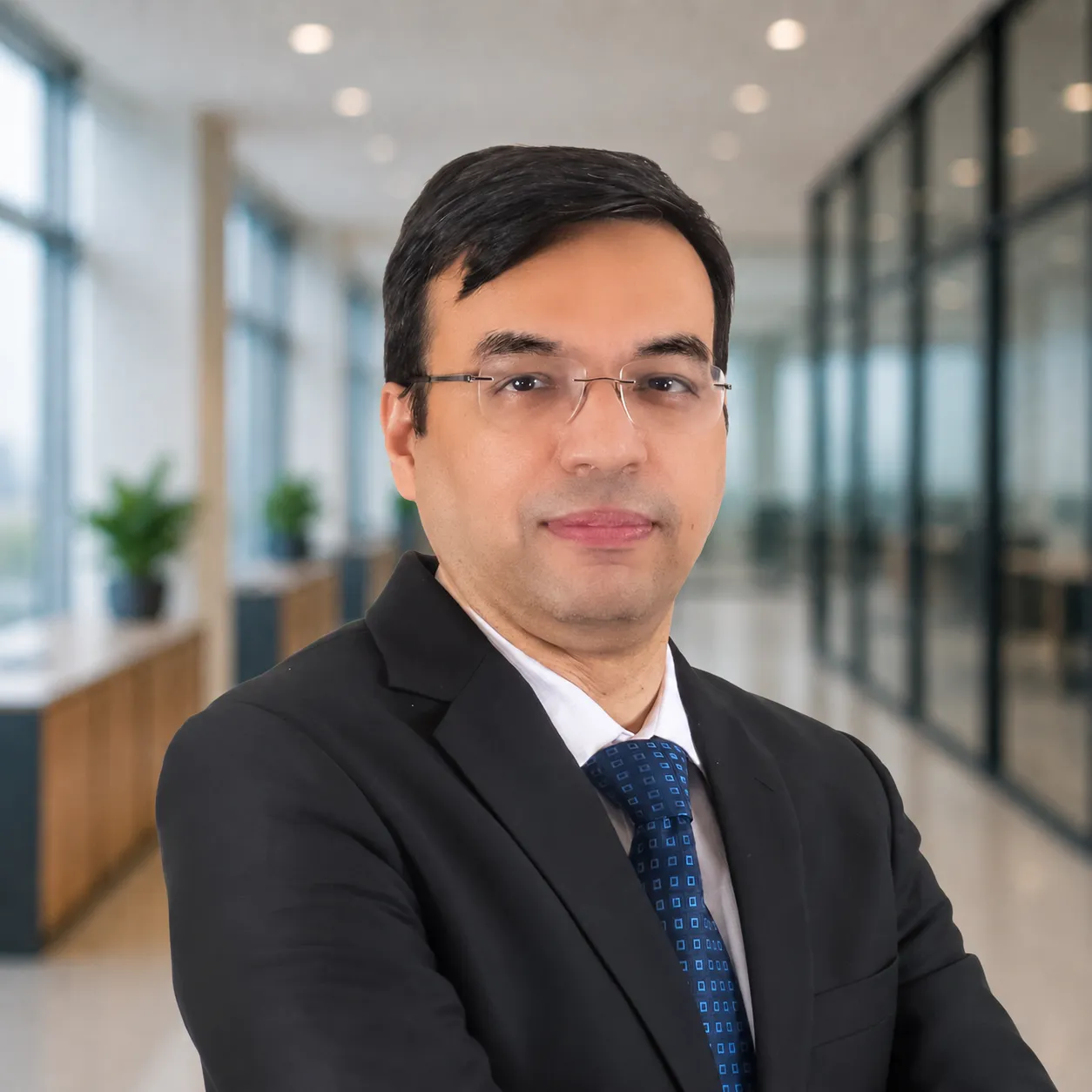 Vipul Mathur