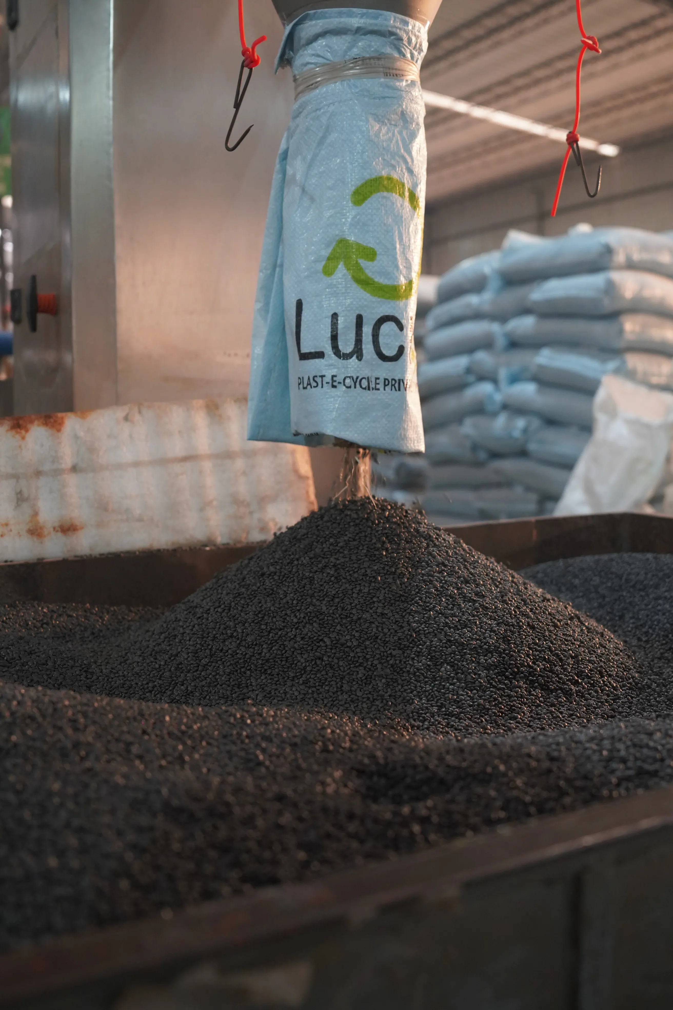 EPR Plastic Recycling Process